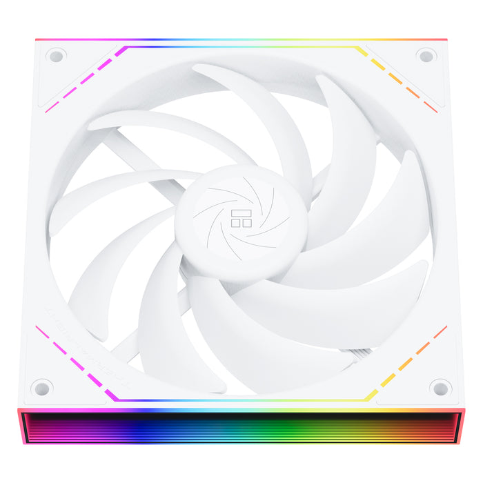 Thermalright TL-M14W White A-RGB 140mm PWM Fan