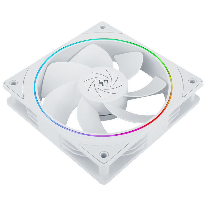 Thermalright TL-S12RW White Reverse A-RGB 120mm PWM Fan