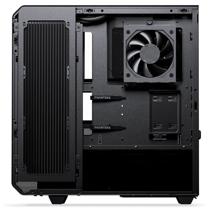 Phanteks EX5 MAX High Airflow ATX Chamber Case with 360 AIO - Satin Black