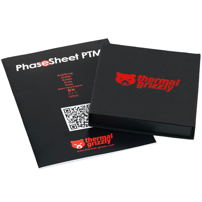 Thermal Grizzly PhaseSheet PTM Thermal Interface Sheet