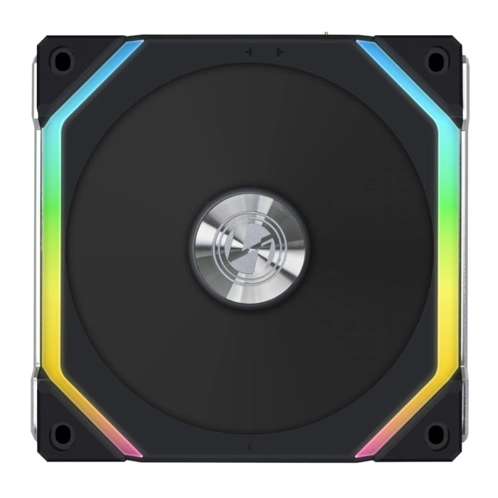 Lian-Li UNI FAN SL120 V2 Reverse Blade A-RGB Black 120mm Fan