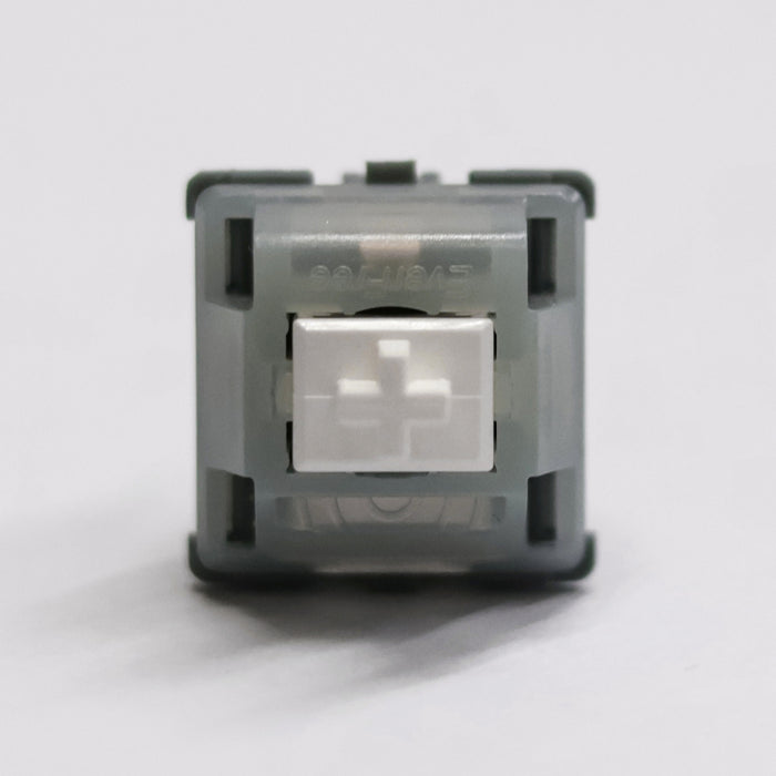 Gateron EF Grayish Tactile Pre-Lubed Switch