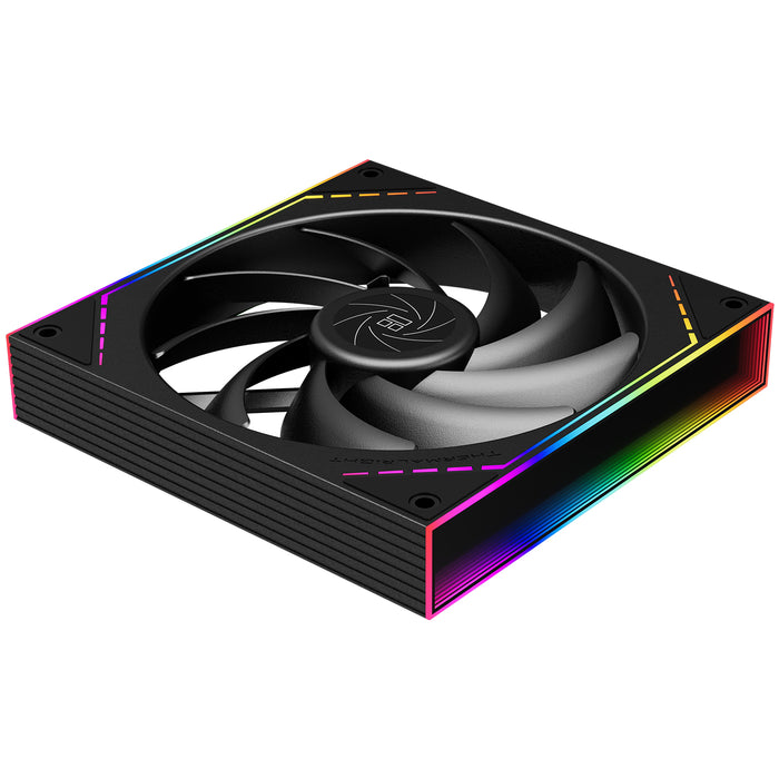 Thermalright TL-M14 Black A-RGB 140mm PWM Fan