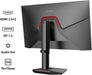 Koorui G2722P 27" 2560x1440 200Hz IPS Monitor