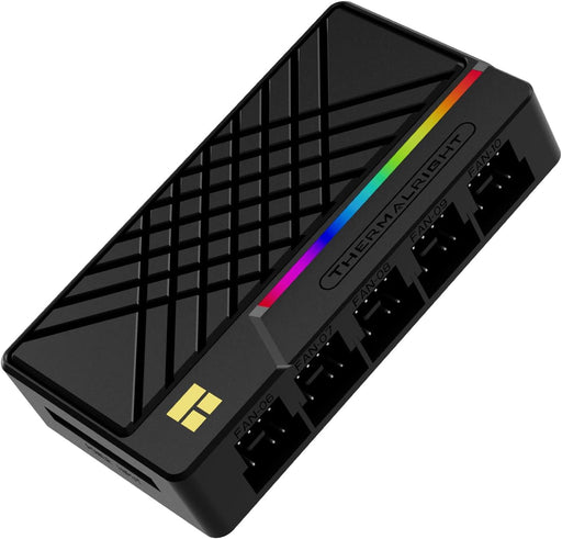 Fan/RGB Splitters & Hubs image