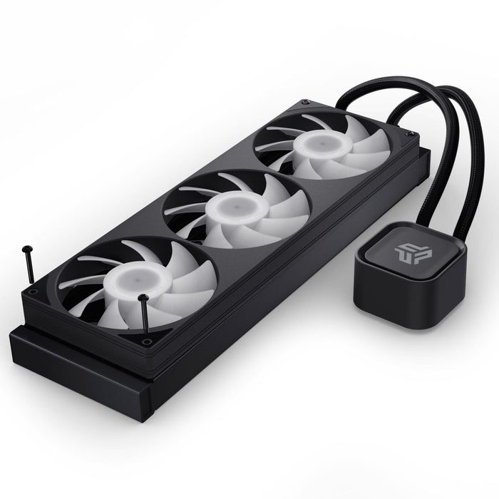Phanteks Glacier One 360 S25 SE Black RGB 360mm AIO Liquid Cooler