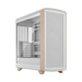 Fractal Design Summit Chalk White TG Clear Tint ATX Case