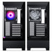 Phanteks XT View Matrix D-RGB Black Tempered Glass ATX PC Case