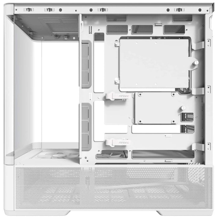 Antec C6 Curve Air White Panoramic TG ATX Case