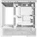 Antec C6 Curve Air White Panoramic TG ATX Case