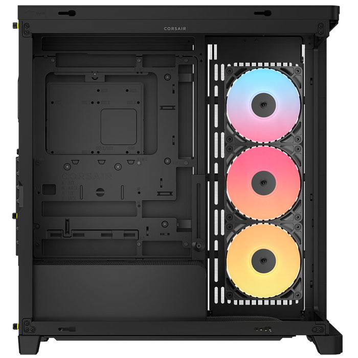 Corsair FRAME 4500X RS-R ARGB Black Panoramic TG ATX Case