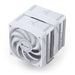 Jonsbo CR-3000E ARGB White Dual Tower CPU Cooler