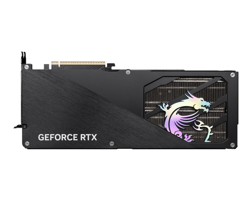 MSI GeForce RTX 5070 Gaming TRIO OC 12GB Graphics Card