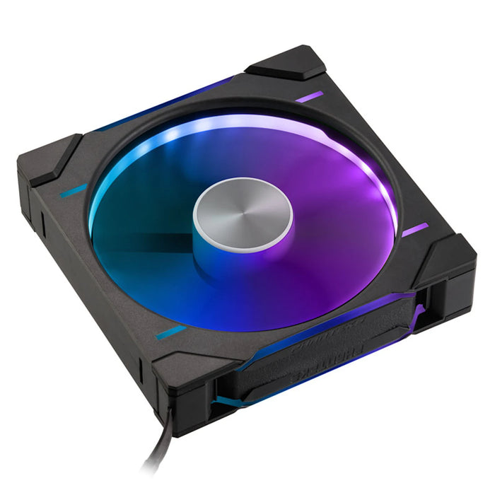 Phanteks D30 Black Reverse Airflow D-RGB 140mm PWM Fan