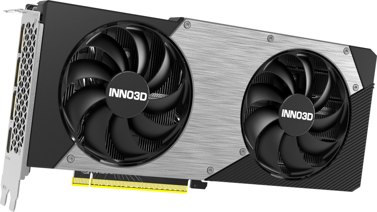Inno3D GeForce RTX 5060 Ti Twin X2 8GB Graphics Card