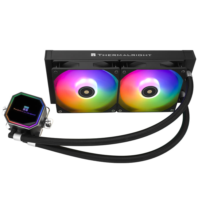 Thermalright Frozen Prism 240 Black ARGB 240mm AIO Liquid Cooler