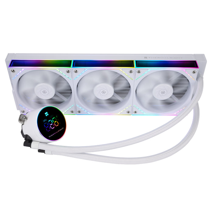 Thermalright Frozen Magic 360 Digital ARGB White V2 AIO Liquid Cooler