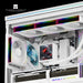 Thermalright Peerless Vision 360 ARGB White LCD AIO Liquid Cooler