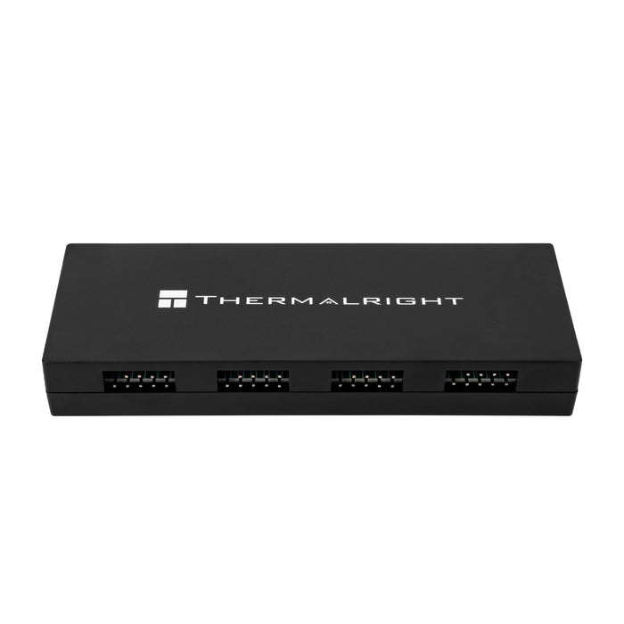 Thermalright 5-Port USB 2.0 Black Expansion Hub