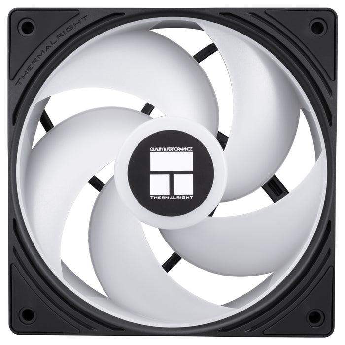 Thermalright TL-N12-R5-S Black A-RGB 120mm PWM Fan