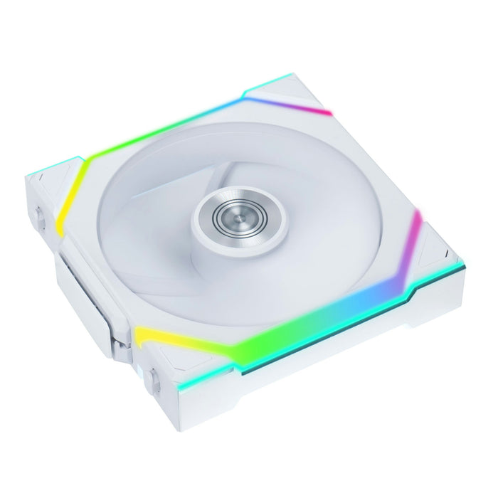 Lian-Li UNI SL120 Wireless A-RGB White 120mm Fan