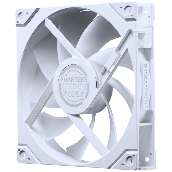 Phanteks M25 Gen2 DRGB White 140mm PWM Fan