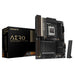 Gigabyte AERO X870E X3D DARK WOOD WIFI7 ATX AM5 Motherboard
