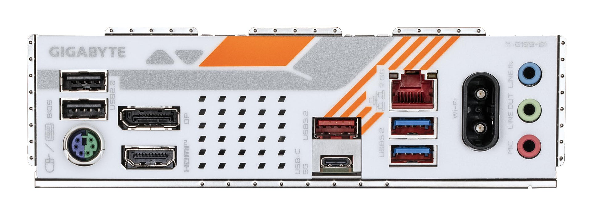 Gigabyte B850M FORCE WIFI6E Micro-ATX AM5 Motherboard