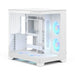 Fractal Design Pop 2 Vision White RGB TG ATX Case