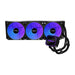 ASRock Pro 360 ARGB AIO Liquid CPU Cooler