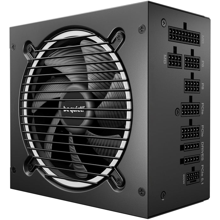 850W Be Quiet! Pure Power 13 M ATX 3.1 Gold Modular PSU
