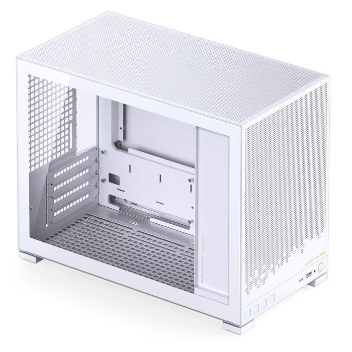 Jonsbo D32 STD White mATX Case