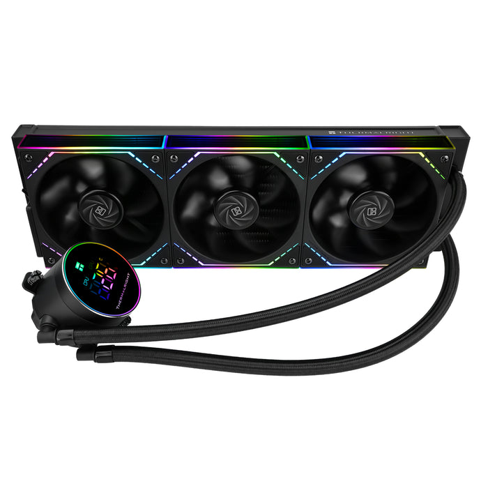 Thermalright Frozen Magic 360 Digital ARGB Black V2 AIO Liquid Cooler