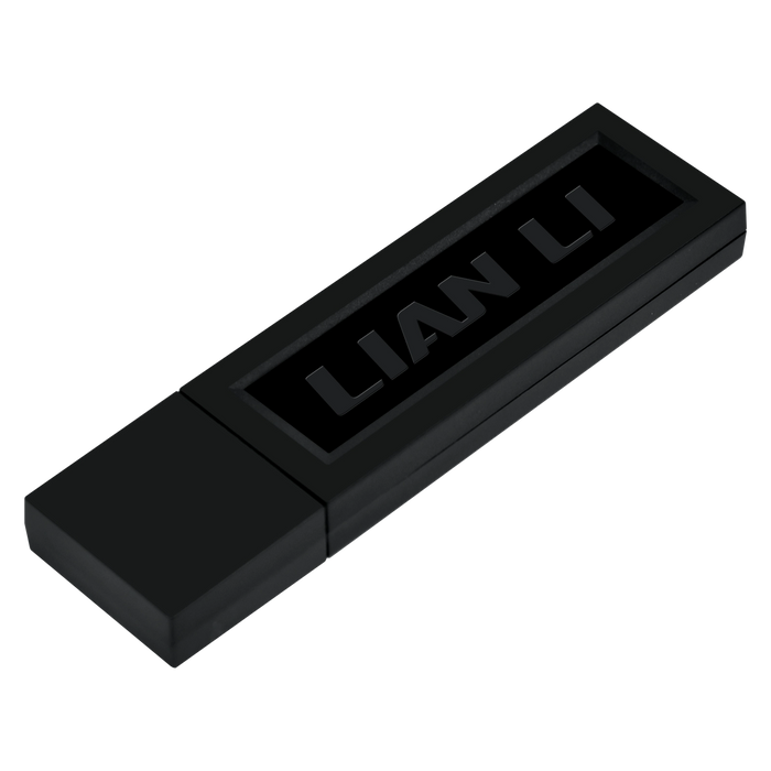 Lian-Li L-Wireless Sync Controller USB Receiver Dongle Black