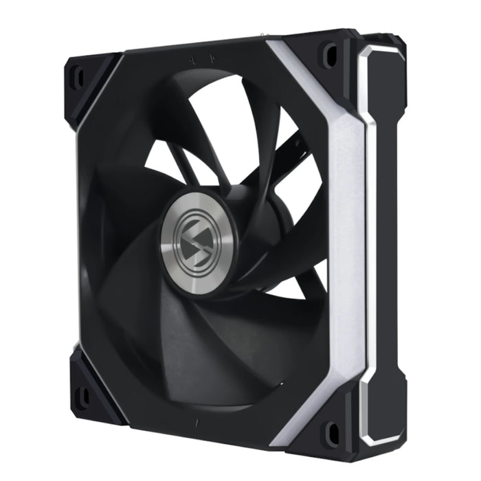 Lian-Li UNI FAN SL120 V2 Reverse Blade A-RGB Black 120mm Fan