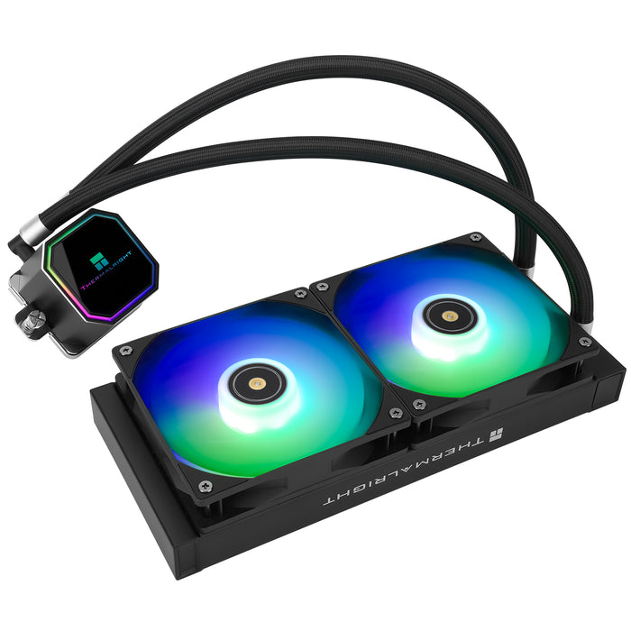 Thermalright Frozen Prism 240 Black ARGB 240mm AIO Liquid Cooler