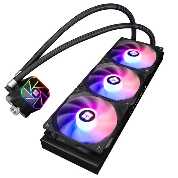 Thermalright Aqua Elite 360 V3 Black ARGB AIO Liquid Cooler