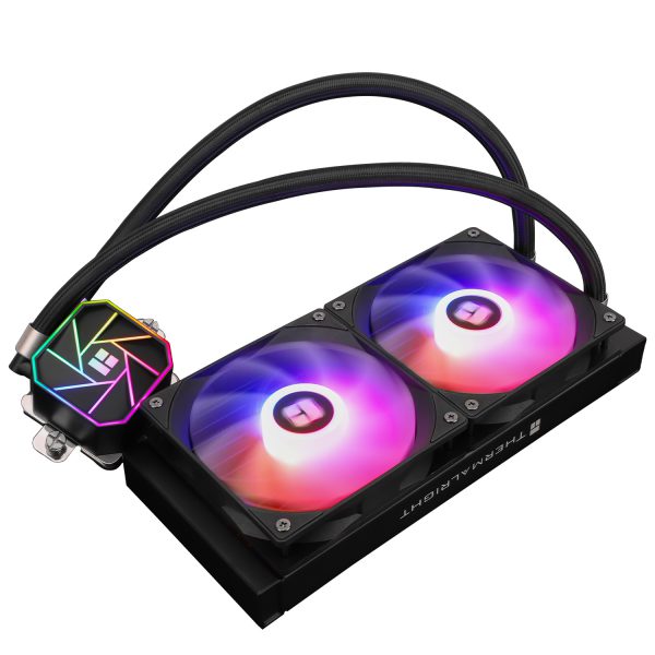 Thermalright Aqua Elite 240 V3 Black ARGB AIO Liquid Cooler