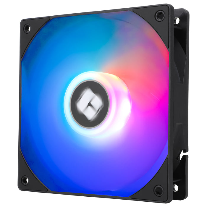 Thermalright TL-C12RB-S V2 Black A-RGB Reverse 120mm PWM Fan