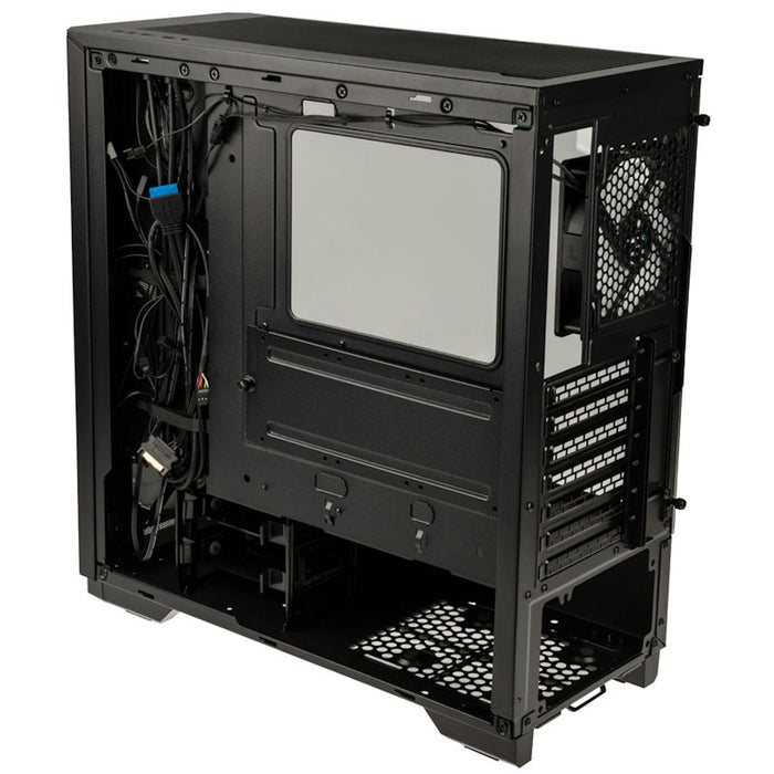 Kolink Unity Solar ARGB Mesh Black ATX PC Case
