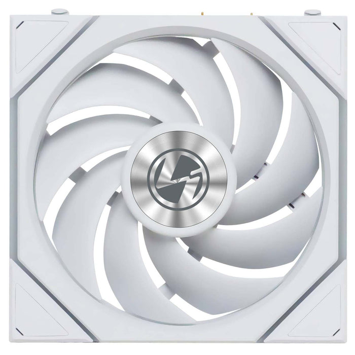 Lian Li UNI FAN TL FLEX 120mm Triple Fan Pack with Controller - White