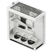 HAVN HS 360 VGPU White Panoramic Glass ATX PC Case