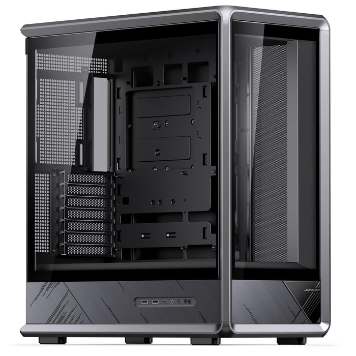 Jonsbo D401 Black ATX Case