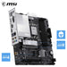 MSI PRO B860M-P WIFI6E Micro-ATX LGA 1851 Motherboard