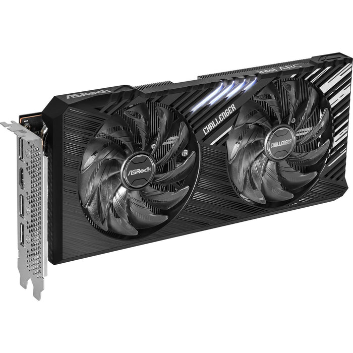 ASRock Intel Arc A750 Challenger SE OC 8GB Graphics Card