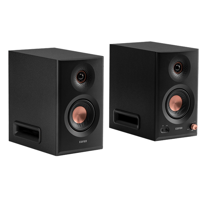 Edifier MR5 Black Tri-amped Studio Monitor Speakers