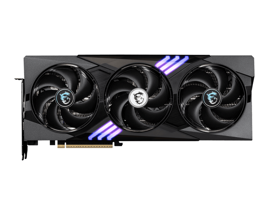 MSI GeForce RTX 5070 Gaming TRIO OC 12GB Graphics Card