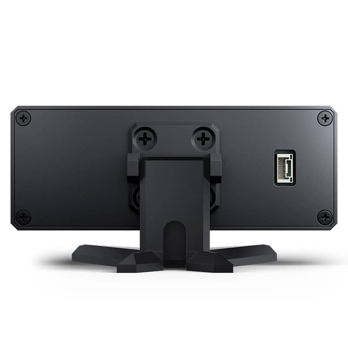 Jonsbo DS339 3.3" IPS Desktop Monitor - Black