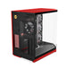 HYTE Y50 Black Cherry TG ATX Case