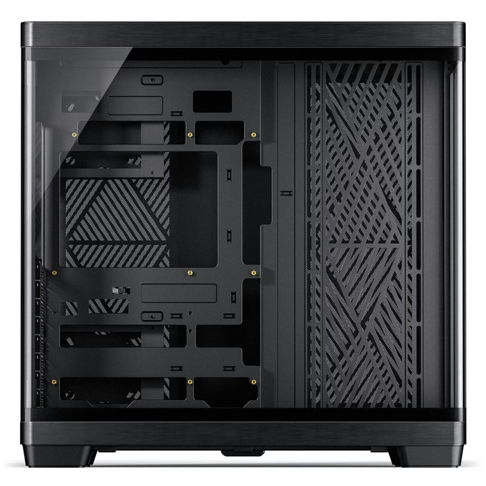 Jonsbo TK-4 Black ATX Glass Case